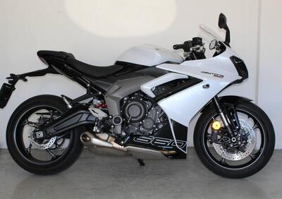 Triumph Daytona 660 (2024 - 25) - Annuncio 9896632