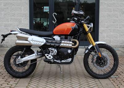 Triumph Scrambler 1200 XE (2024 - 25) - Annuncio 9896743