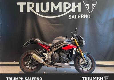 Triumph Speed Triple 1050 R ABS (2016 - 17) - Annuncio 9896753