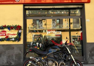 Ducati Monster 821 ABS (2014 - 17) - Annuncio 9896774