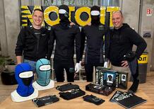 Kedra-T, l’intimo moto che punta al Comfort e Performance tutto l’anno [VIDEO]