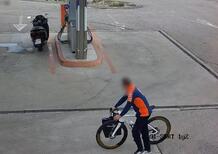 MotoGP: arrestato il ladro della bici da 20.000€ di Jorge Martín. Era travestito da meccanico KTM