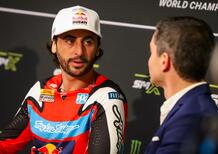 Ducati e Supercross: ad un mese dal via parla Ferrandis "Il primo test è stato complicato, non facevo i salti, ora siamo pronti per Anaheim 1"