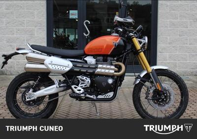 Triumph Scrambler 1200 XE (2024 - 25) - Annuncio 9539486