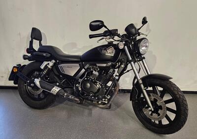 Keeway Motor K-Light 125 (2021 - 25) - Annuncio 9896843