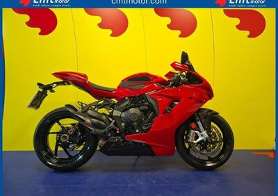 MV Agusta F3 800 Rosso (2021 - 23) - Annuncio 9896857