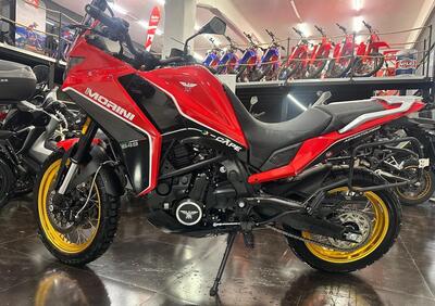 Moto Morini X-Cape 650 Gold Wheels Edition (2022 - 25) - Annuncio 9896852