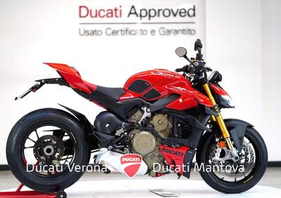 Ducati Streetfighter V4 S (2023 - 24) - Annuncio 9896863