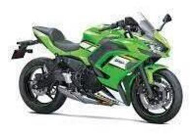 Kawasaki Ninja 650 (2025 - 26) - Annuncio 9896866