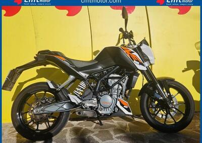 KTM 200 Duke ABS (2011 - 15) - Annuncio 9896889