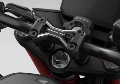 SUPPORTO MANUBRIO IN ALLUMINIO Honda - Annuncio 9896903