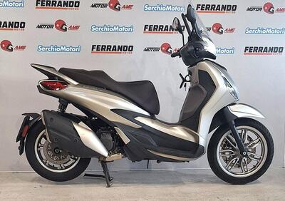 Piaggio Beverly 400 ABS-ASR (2021 - 24) - Annuncio 9818977