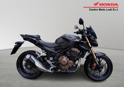 Honda CB 500 F ABS (2016) - Annuncio 9897000