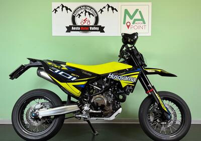 Husqvarna 701 Supermoto (2023 - 25) - Annuncio 9897109