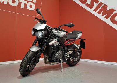 Triumph Street Triple R (2017 - 20) - Annuncio 9489306