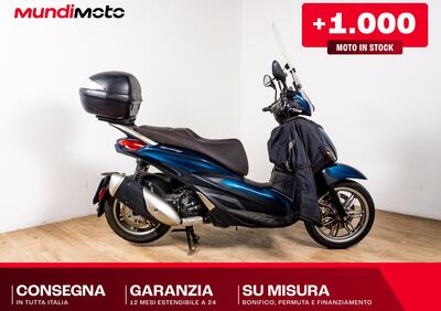 Piaggio Beverly 300 i.e. ABS-ASR (2016 - 20) - Annuncio 9897159