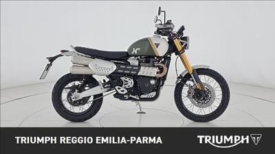 Triumph Scrambler 1200 XE (2026) nuova