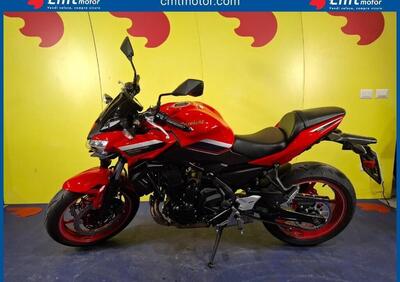 Kawasaki Z 650 50th Anniversary (2022 - 23) - Annuncio 9897255