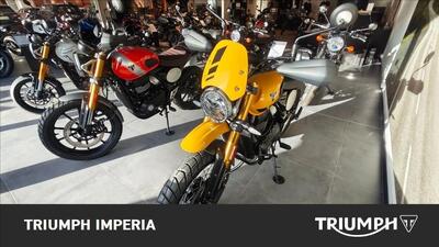 Triumph Scrambler 400 XC (2025 - 26) nuova