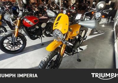 Triumph Scrambler 400 XC (2025) - Annuncio 9897285