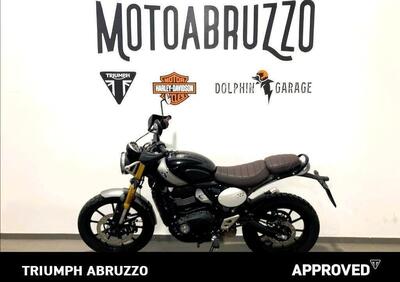 Triumph Scrambler 400 X (2024 - 26) - Annuncio 9890359