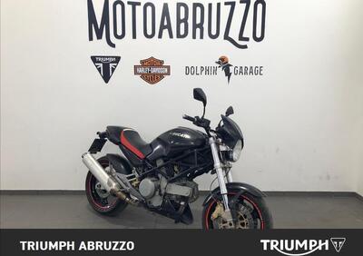 Ducati Monster 620 Dark (2003 - 06) - Annuncio 9897299