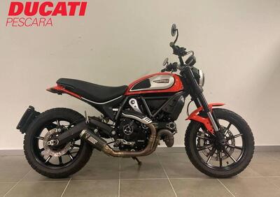 Ducati Scrambler 800 Icon (2017 - 20) - Annuncio 9897325