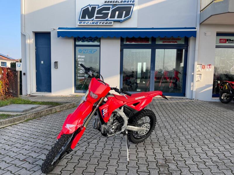Honda CRF 250RX Enduro (2026)