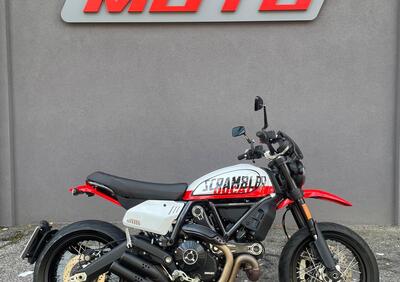 Ducati Scrambler 800 Urban Motard (2022) - Annuncio 9897402