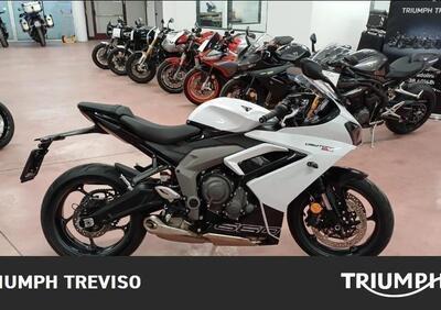 Triumph Daytona 660 (2024 - 25) - Annuncio 9891328