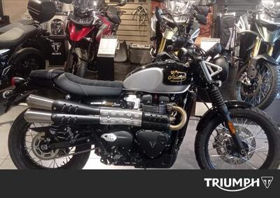 Triumph Scrambler 900 Icon Edition (2025) - Annuncio 9897447
