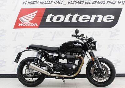 Triumph Speed Twin 1200 (2025) - Annuncio 9897535