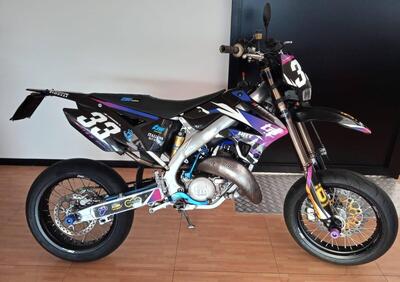 Tm Moto SMR 125 (2008 - 09) - Annuncio 9897545