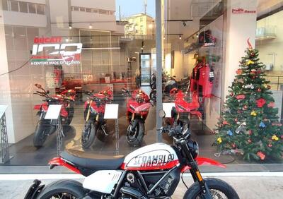 Ducati Scrambler 800 Urban Motard (2022) - Annuncio 9897579