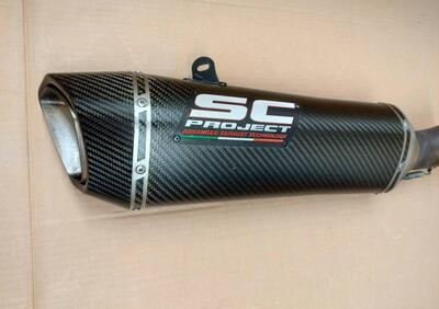 Silenziatore SC Project StreetTriple 765 '17 -> '1 SC-Project Exhaust - Annuncio 9897593