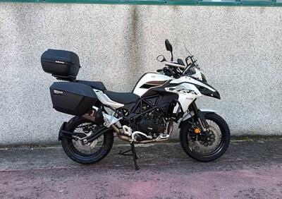 Benelli TRK 502X (2021 - 25) - Annuncio 9897598