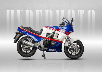 Kawasaki GPZ-R 600 - Annuncio 9897605