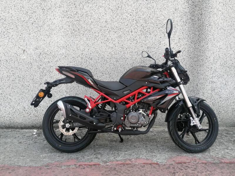 Benelli BN 125 (2026)