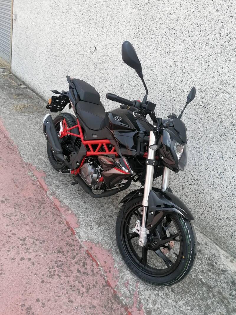 Benelli BN 125 (2026) (2)