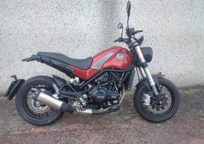 Benelli Leoncino 500 (2021 - 25) - Annuncio 9897616