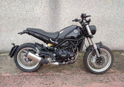 Benelli Leoncino 500 Trail (2021 - 25) - Annuncio 9897618