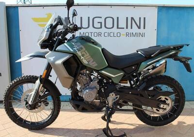 Moto Morini Allthrike 450 (2025) - Annuncio 9897636