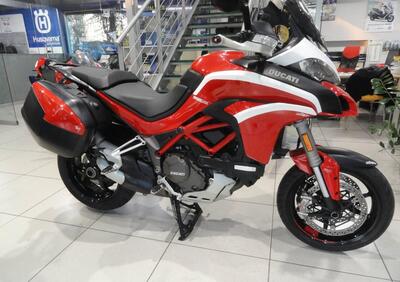 Ducati Multistrada 1200 S Touring D-air (2017) - Annuncio 9507448