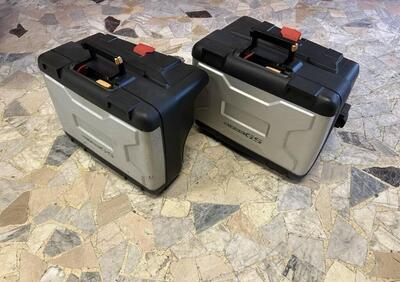BORSE VARIO PER BMW R1200 GS - Annuncio 9897707