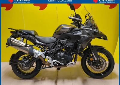 Benelli TRK 502X (2021 - 25) - Annuncio 9897718