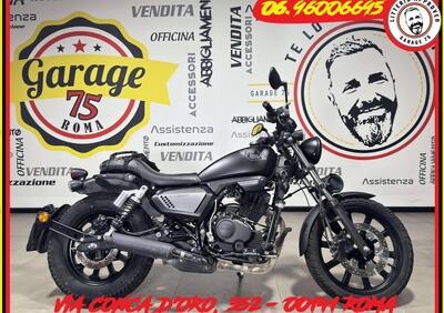 Keeway Motor K-Light 125 (2021 - 25) - Annuncio 9897725