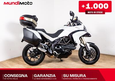 Ducati Multistrada 1200 S Granturismo (2013 - 14) - Annuncio 9872367