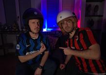 Tucano Urbano EL'JETTIN 6.0 Milan & Inter: per chi ha la squadra in testa [VIDEO]