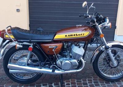 Kawasaki MACH 3 500 H1F - Annuncio 9897767