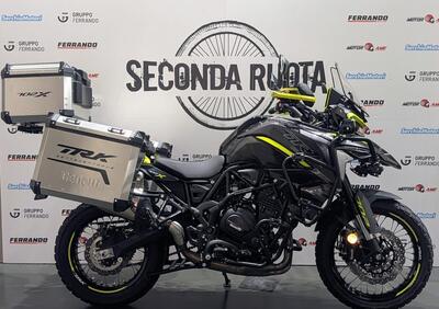 Benelli TRK 702X (2023 - 25) - Annuncio 9891467